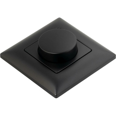 T-LED Stmívač dimLED OV TRIAK KNT240W černý