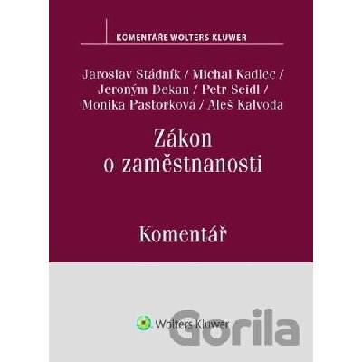 Zákon o zaměstnanosti Komentář