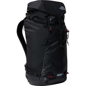 The North Face Алпийска раница The North Face All Mountain Purpose 38 Walking backpack - TNF Black / TNF Red - размер S/M (502-8894-0111)