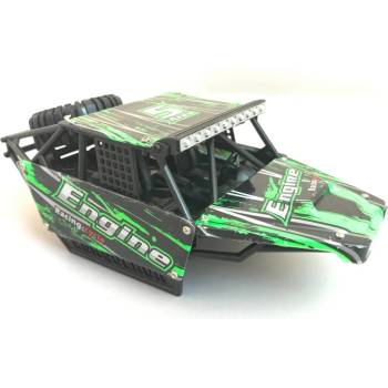 HB Toys Engine: diel č. 1 kapota s interiérom zelená