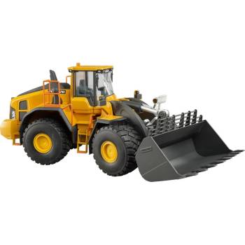 BRUDER Bruder Volvo L260H модел голям багер, жълт/антрацит (02458)