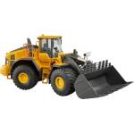 BRUDER Bruder Volvo L260H модел голям багер, жълт/антрацит (02458)
