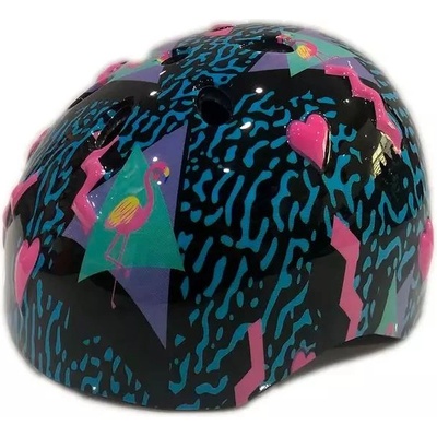 China global TuffNutz: Flamingo 3D защитна каска (200101)