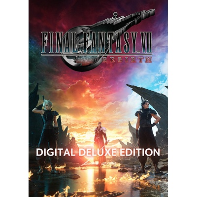 Final Fantasy VII Rebirth (Deluxe Edition)