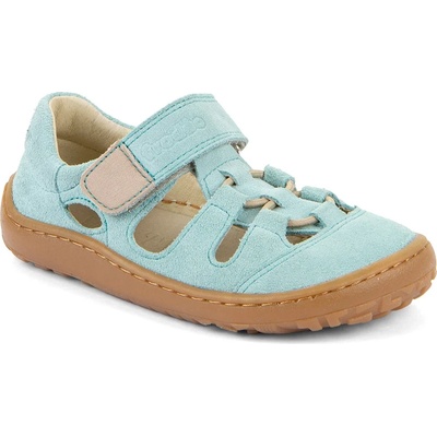 Froddo Детски сандали Froddo Kid's Barefoot Elastic Sandal - Mint - размер 27 (EU) (702-4260-0815)