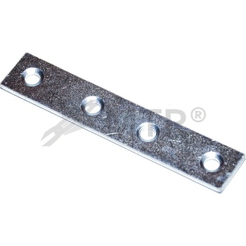 Plech spojovací PS1 60x15x2mm Zn (200ks)