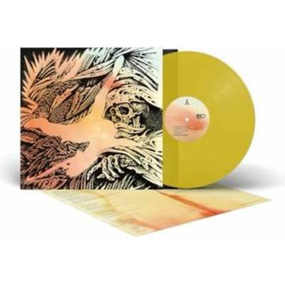 The Heavy Eyes - Focus (Transparent Yellow Coloured) LP
