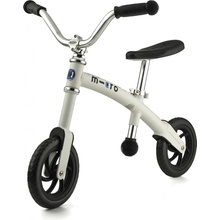 Micro G-Bike+ Chopper biely