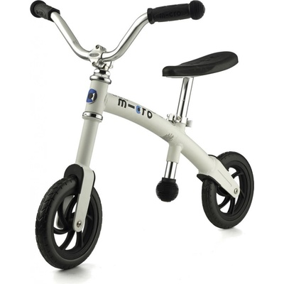 Micro G-Bike+ Chopper biely