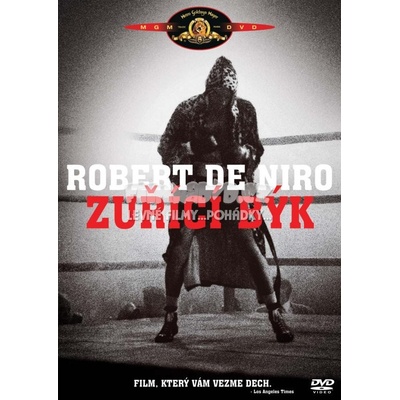 Zuřící býk DVD