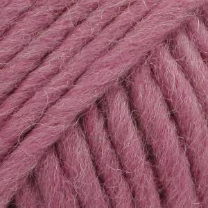 DROPS Design Snow Uni Colour 09 Old Pink Плетива прежда (108209)