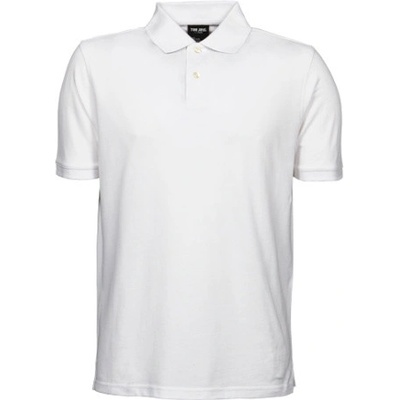 Tee Jays pánske polo tričko TJ1400N White
