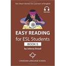 Easy Reading for ESL Students - Book 5