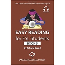 Easy Reading for ESL Students - Book 5