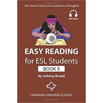Easy Reading for ESL Students - Book 5