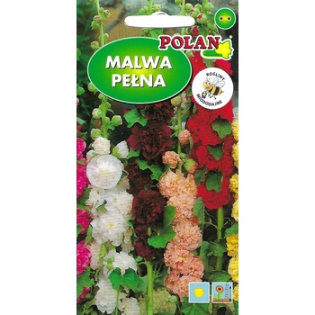 Polan MALWA semená KVETOV CHATERS PLNÁ MIX 1G