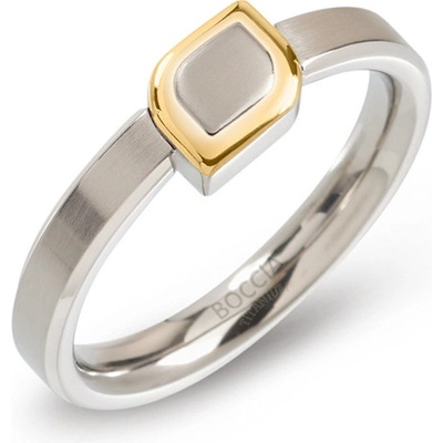 Boccia titanium Titanový 0142 02