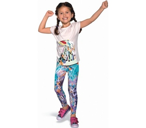 Bas Bleu Bibi multicolor