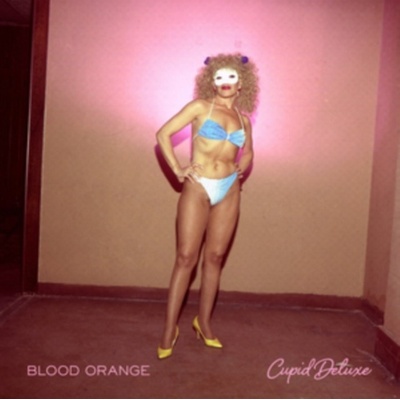 BLOOD ORANGE: CUPID DELUXE CD