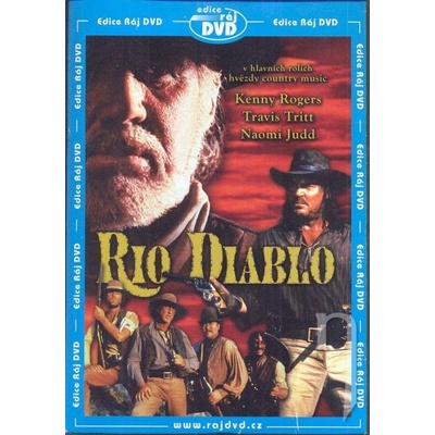 Rio Diablo (papierový obal)