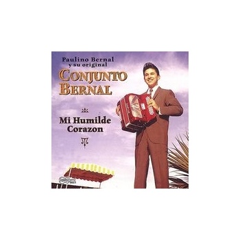 Conjunto Bernal - Mi Humide Corazon CD