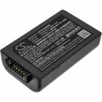 Cameron Sino Батерия за Handheld Nautiz X8, 6800mAh, Li-Ion (CS-NTX800BX)
