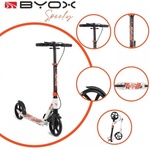 BYOX Тротинетка Spooky (107332) Тротинетка, скутер