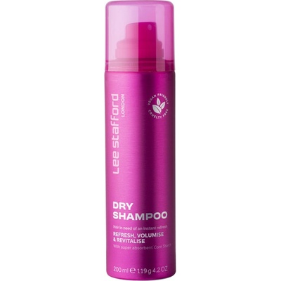 Lee Stafford Suchý šampon Original Suchý šampon 200 ml
