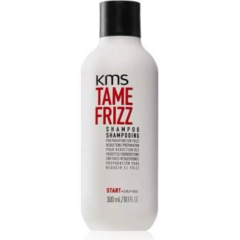 KMS California Tame Frizz Shampoo Prepares For Frizz Reduction 300 ml