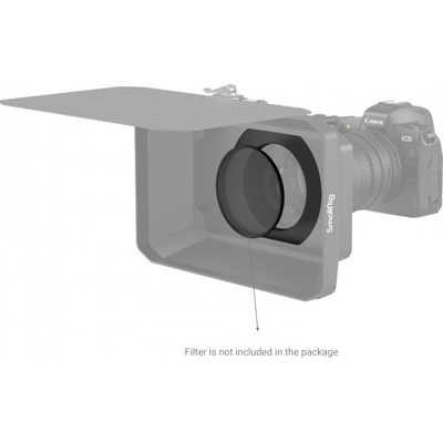 Screw-In Reduction Ring with Filter Thread (77-114 mm) pro Matte Box 2660 3458