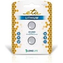ETA PREMIUM CR2025 2ks CR2025LITH2