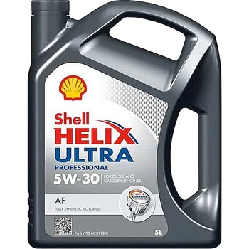 Shell Ultra Professional AF 5W-30 5 l