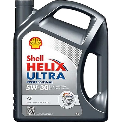 Shell Ultra Professional AF 5W-30 5 l