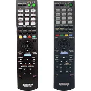 съвместим Sony rm-aau114 - заместител дистанционно управление (rm-aau114)