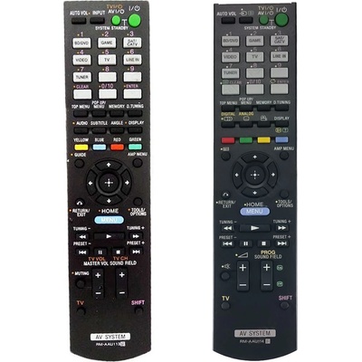съвместим Sony rm-aau114 - заместител дистанционно управление (rm-aau114)
