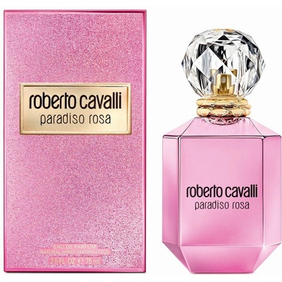 Roberto Cavalli Paradiso Rosa parfumovaná voda dámska 75 ml