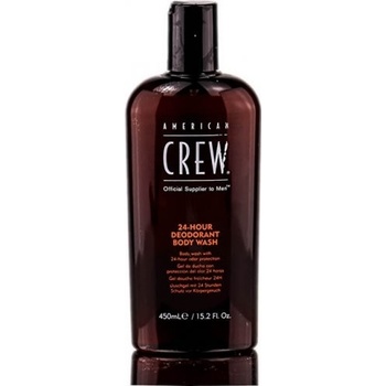 American Crew Classic sprchový gel pro každodenní použití 450 ml