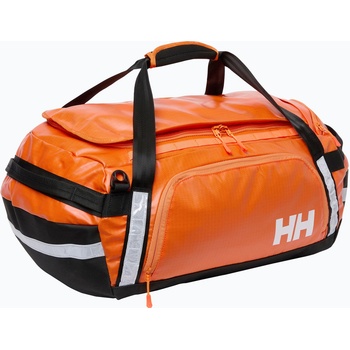 Helly Hansen Пътна чанта Helly Hansen Guide Duffel 90 l pro tangerine