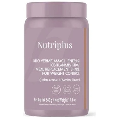 Nutriplus Koktail náhrada jedla s čokoládovou príchuťou 520 g