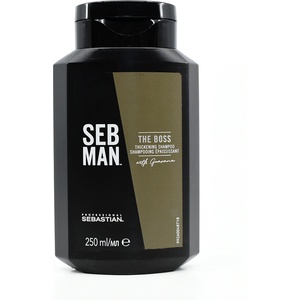 Sebastian Professional Seb Man The Boss Thickening Shampoo 250 ml