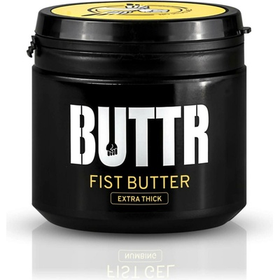 BUTTR Fist Butter Extra Thick 500 ml
