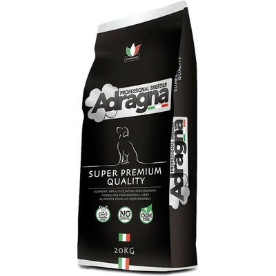 Adragna Adult Maxi Super Premium Fish with rice 20 kg