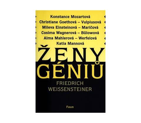 Ženy géniů