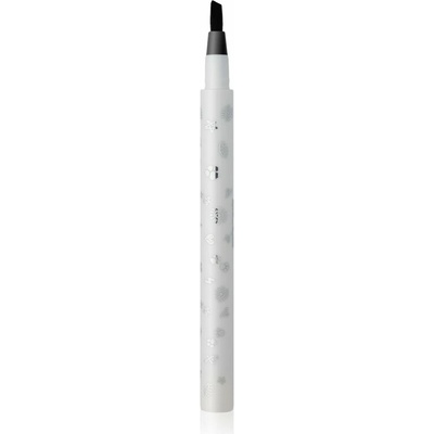 J,Cat Beauty Kitten Winged dlhotrvajúce očné linky 102 Angled Tip 1,5 g