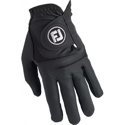 FootJoy WeatherSof Mens Golf Glove 24 černá Levá ML – Zbozi.Blesk.cz