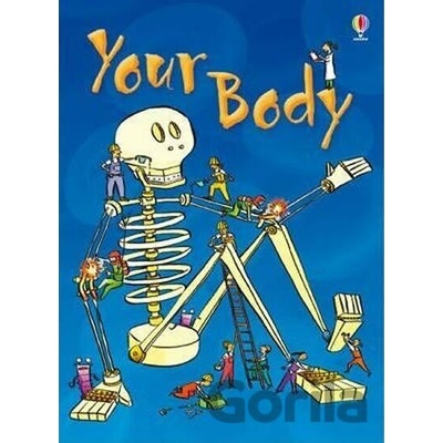 Your Body Turnbull StephaniePevná vazba