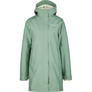 Vaude Дамско яке парка Vaude Women's Padum 3in1 Parka - Agave - размер 40 (EU) (104-6419-0114)