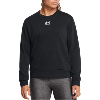 Under Armour Суитшърт Under Armour Rival Terry Crew 1389511-001 Размер S