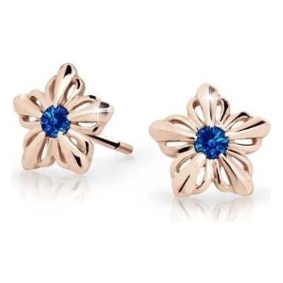 Cutie Jewellery C2238-30-X-4 modrá