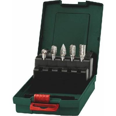 Metabo 628403000 sada fréz Ø hriadeľa 6 mm 5-dielna; 628403000
